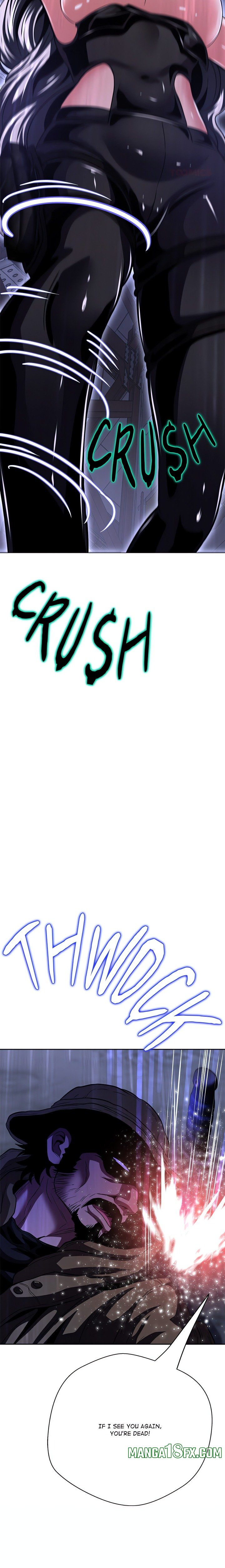My Gangster Girlfriend - Chapter 36 Page 8
