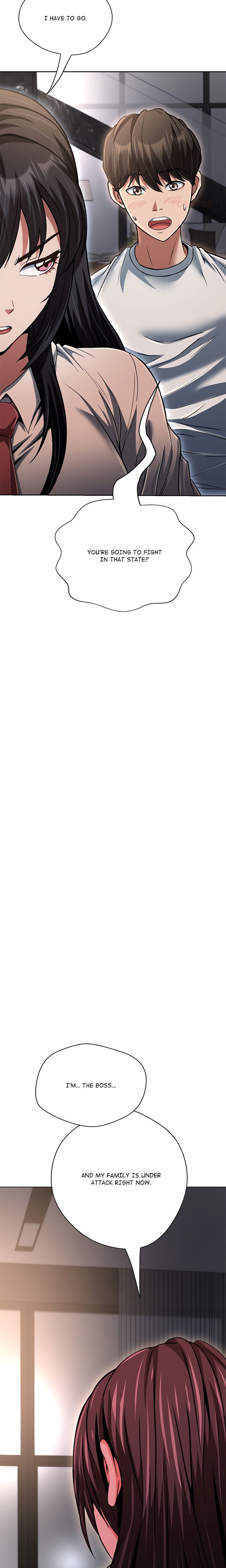 My Gangster Girlfriend - Chapter 37 Page 21