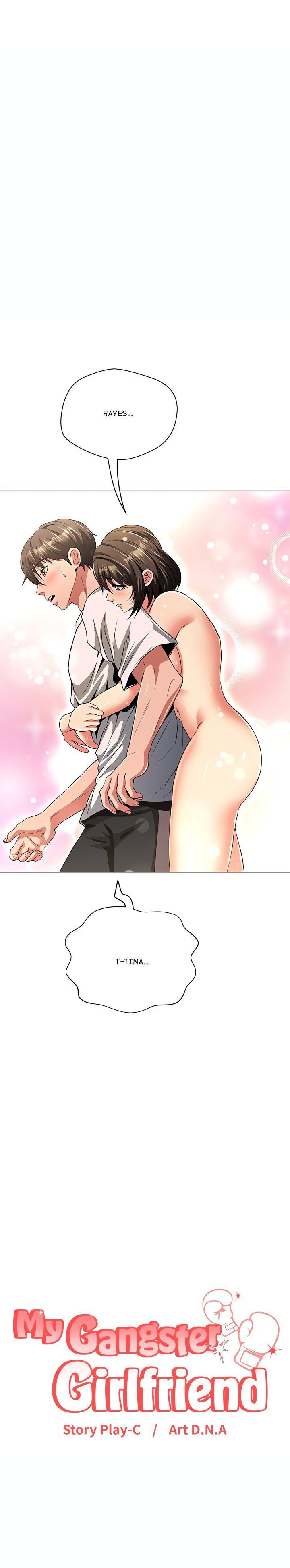 My Gangster Girlfriend - Chapter 37 Page 34