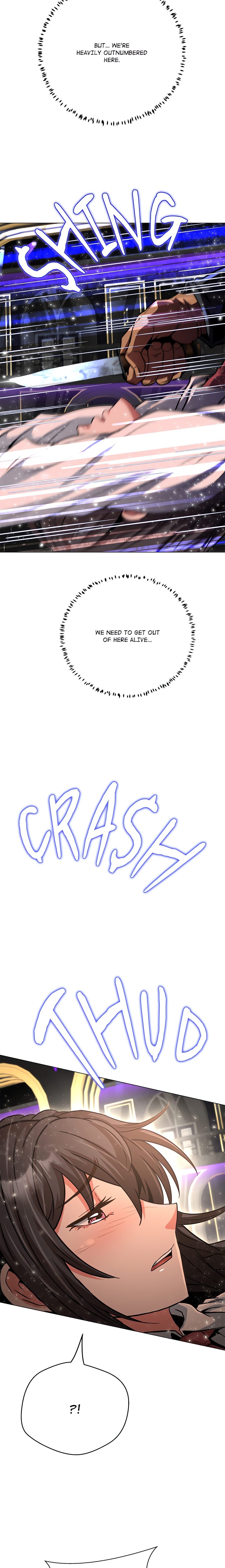 My Gangster Girlfriend - Chapter 38 Page 34