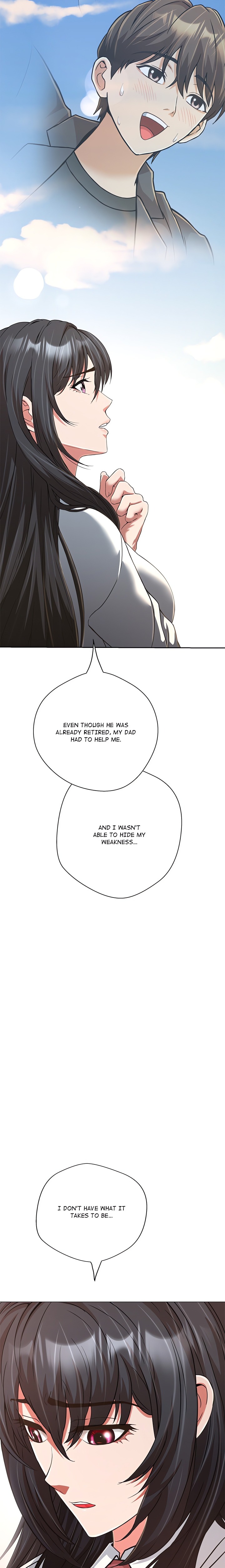 My Gangster Girlfriend - Chapter 40 Page 15