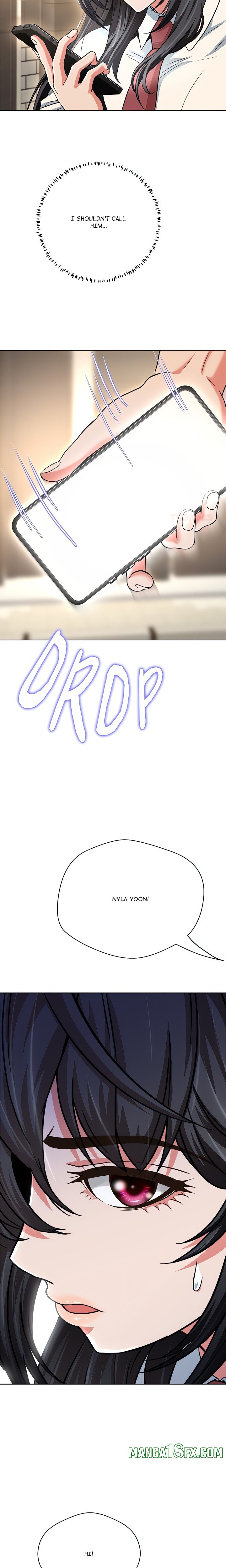 My Gangster Girlfriend - Chapter 40 Page 18