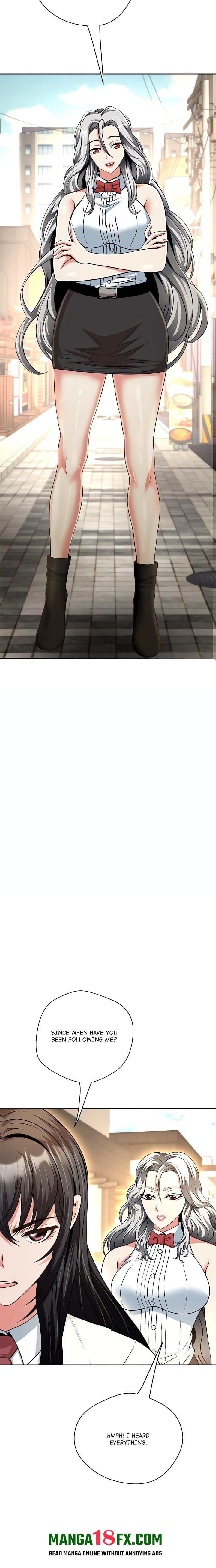My Gangster Girlfriend - Chapter 40 Page 19