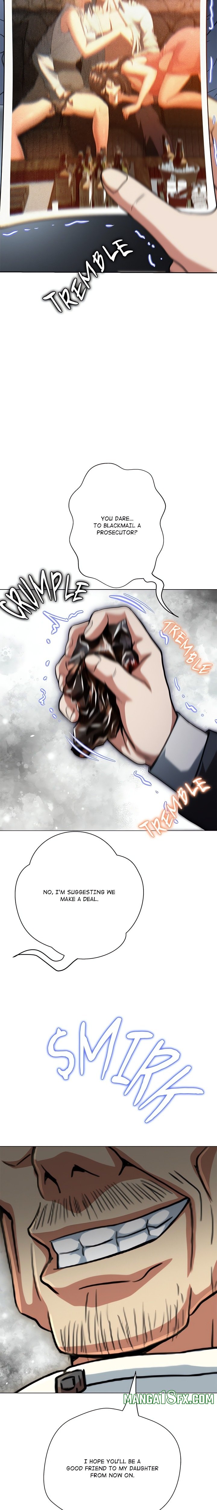 My Gangster Girlfriend - Chapter 40 Page 3