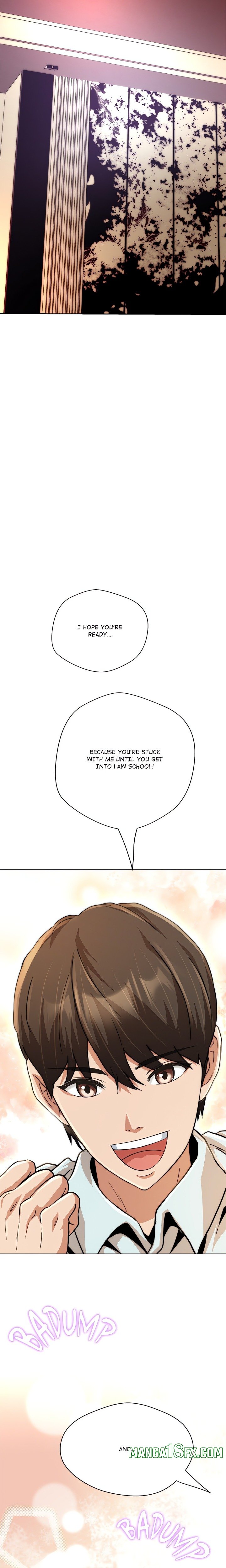 My Gangster Girlfriend - Chapter 40 Page 32