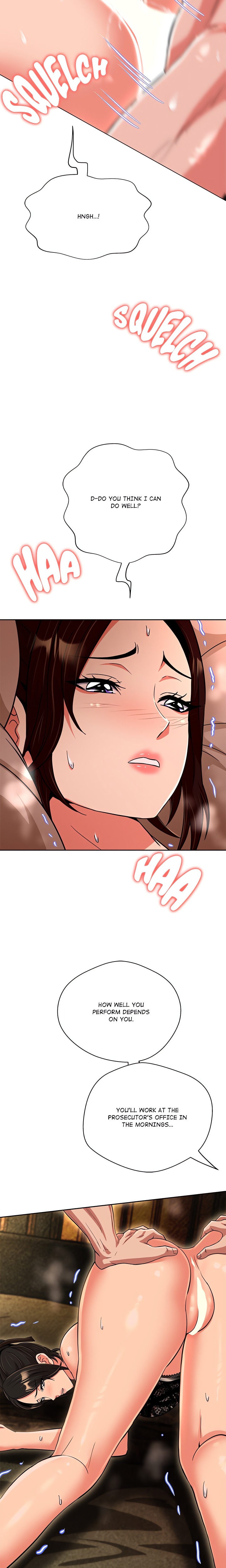 My Gangster Girlfriend - Chapter 41 Page 25