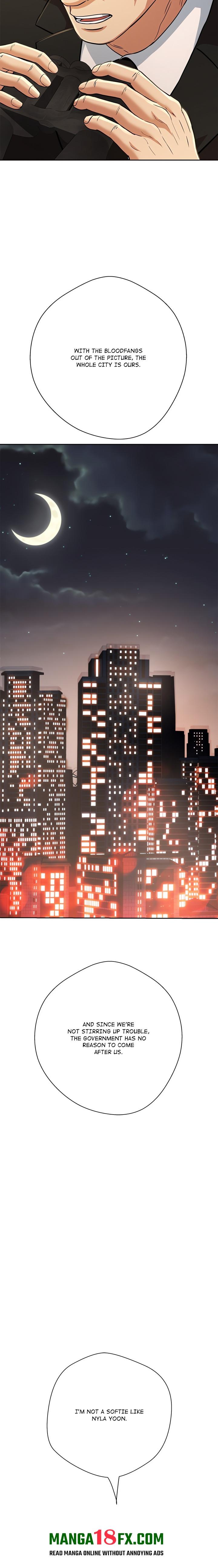My Gangster Girlfriend - Chapter 41 Page 31