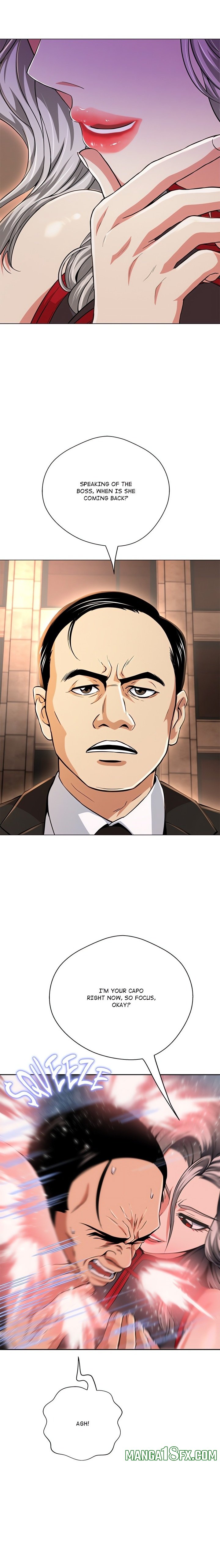 My Gangster Girlfriend - Chapter 41 Page 32