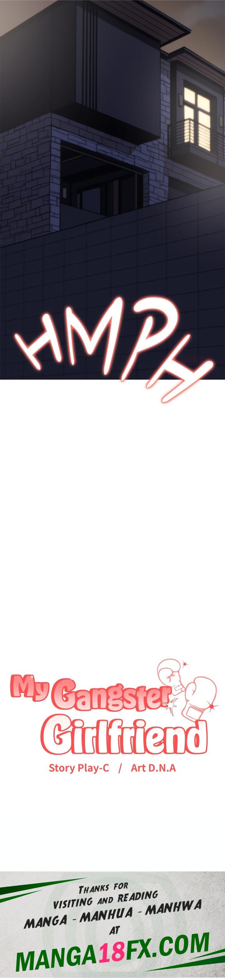 My Gangster Girlfriend - Chapter 41 Page 37