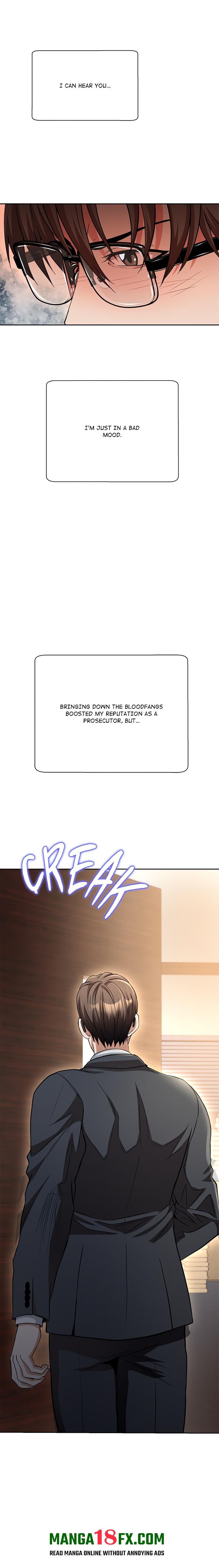 My Gangster Girlfriend - Chapter 41 Page 4