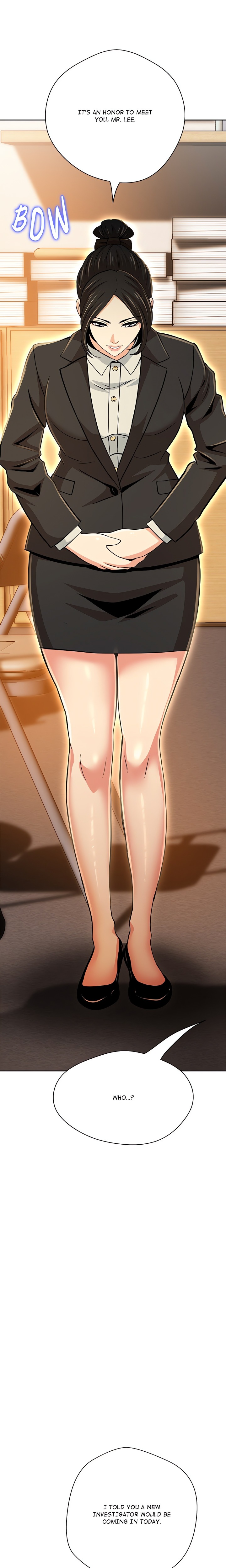 My Gangster Girlfriend - Chapter 41 Page 6