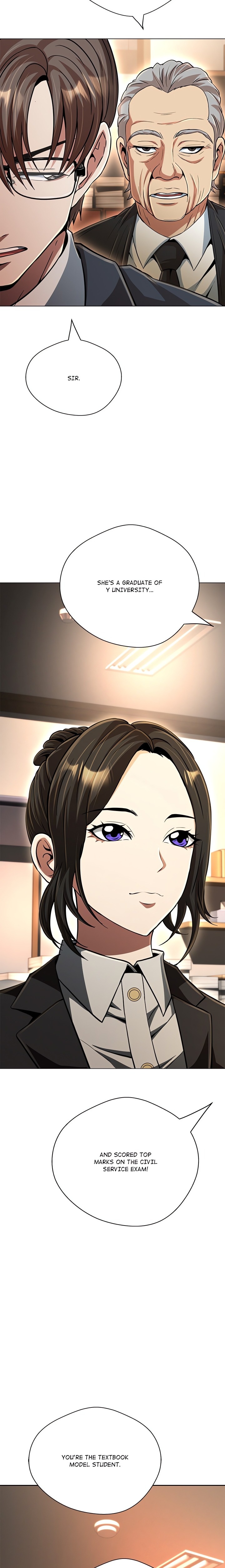 My Gangster Girlfriend - Chapter 41 Page 7