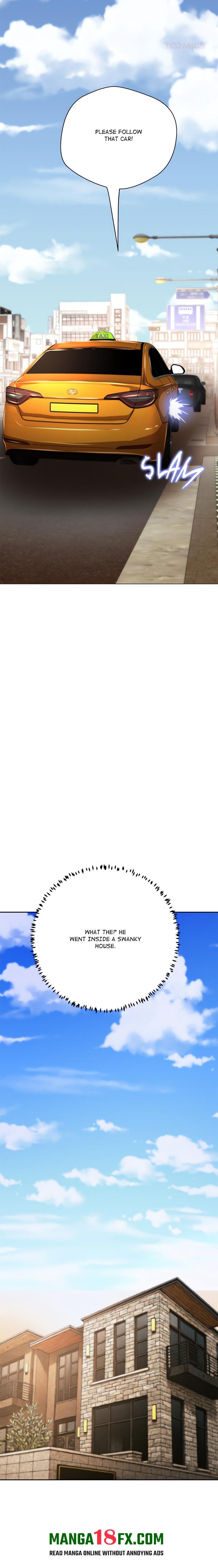 My Gangster Girlfriend - Chapter 43 Page 12