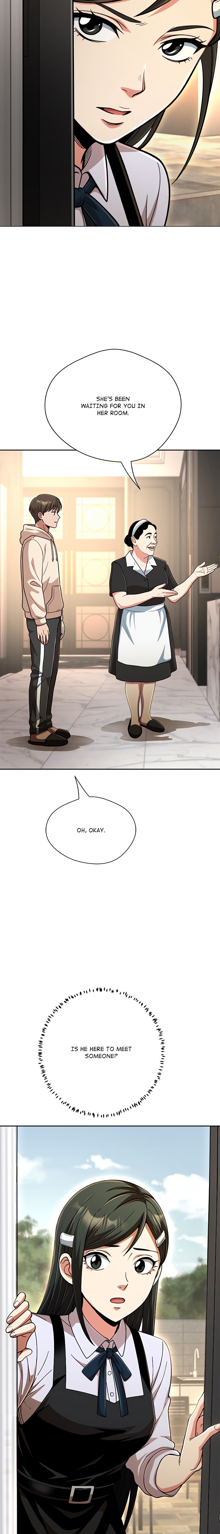 My Gangster Girlfriend - Chapter 43 Page 14