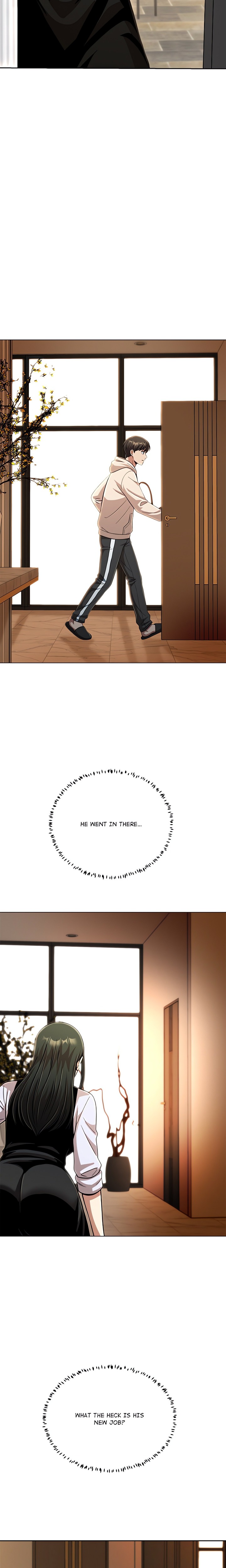 My Gangster Girlfriend - Chapter 43 Page 15