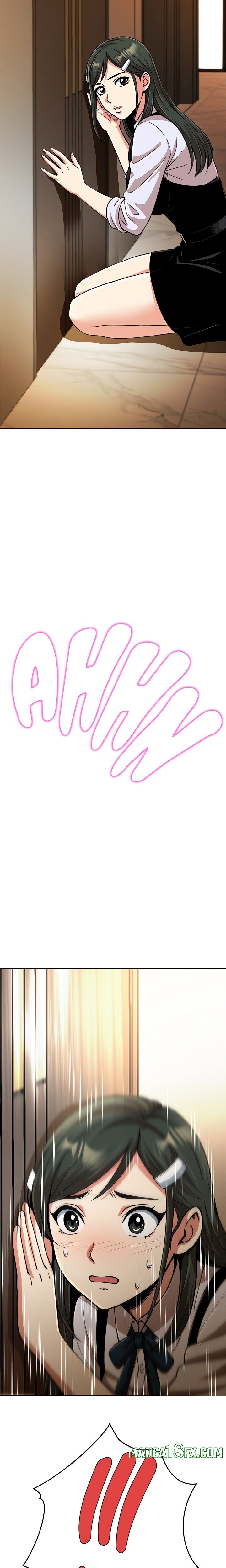 My Gangster Girlfriend - Chapter 43 Page 16