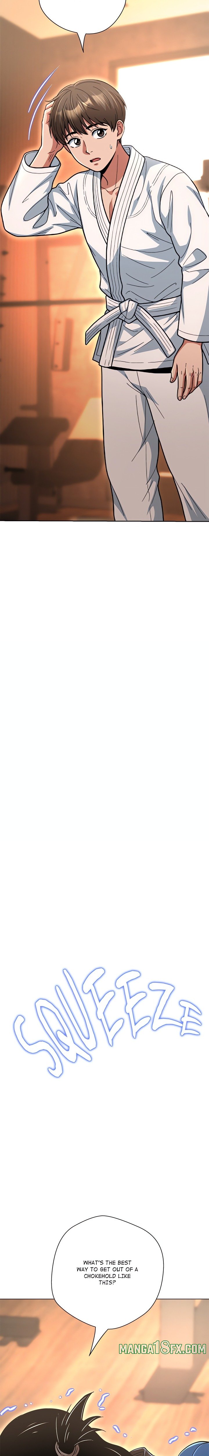 My Gangster Girlfriend - Chapter 43 Page 27