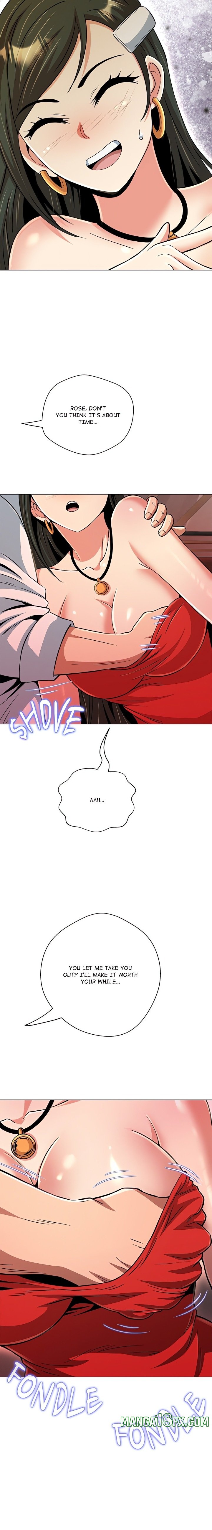 My Gangster Girlfriend - Chapter 43 Page 3