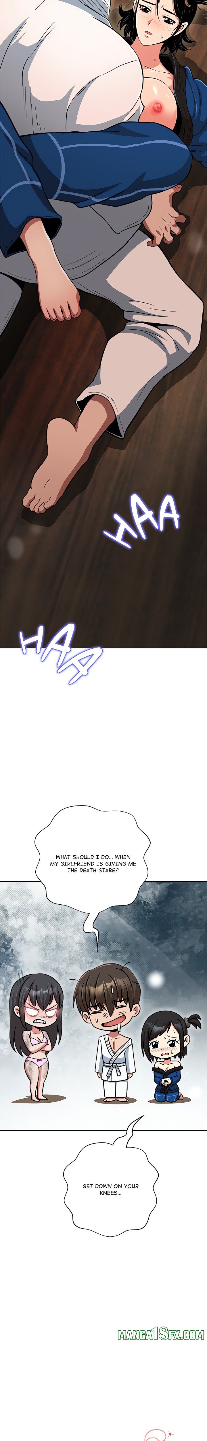 My Gangster Girlfriend - Chapter 43 Page 36