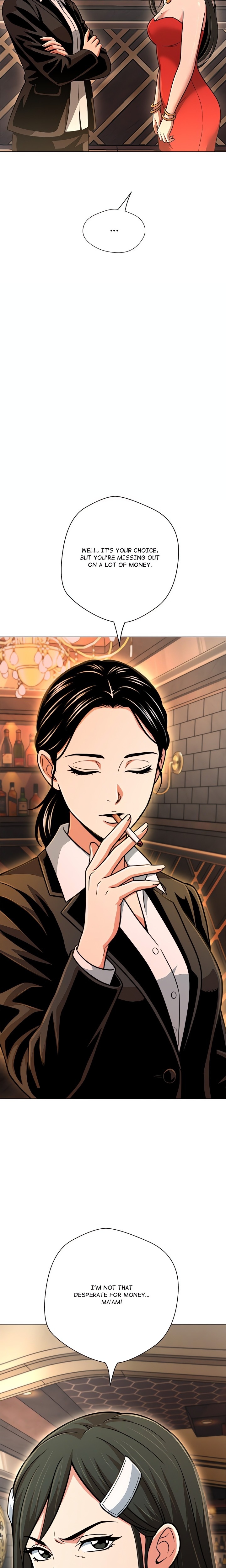 My Gangster Girlfriend - Chapter 43 Page 5