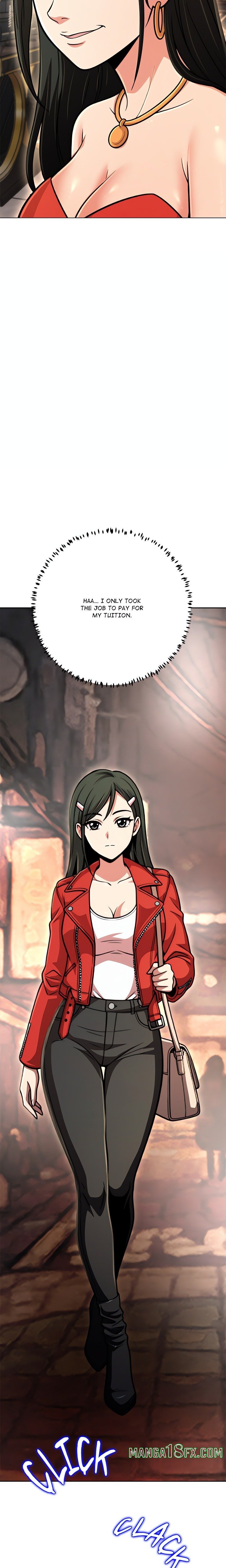 My Gangster Girlfriend - Chapter 43 Page 6