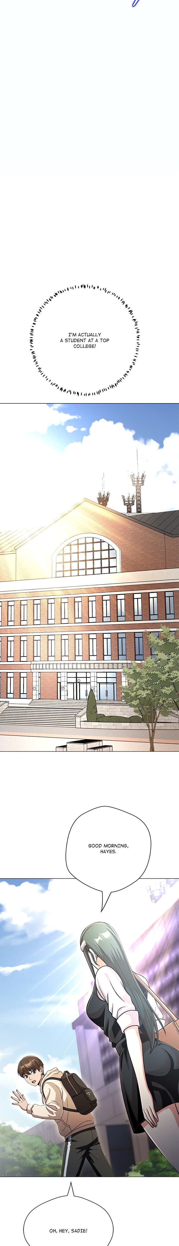 My Gangster Girlfriend - Chapter 43 Page 7