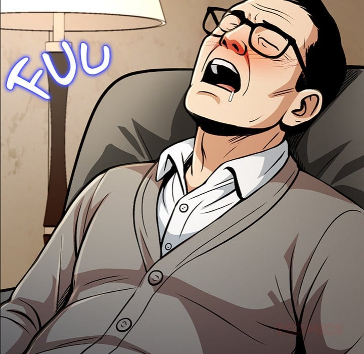 My Gangster Girlfriend - Chapter 44 Page 115