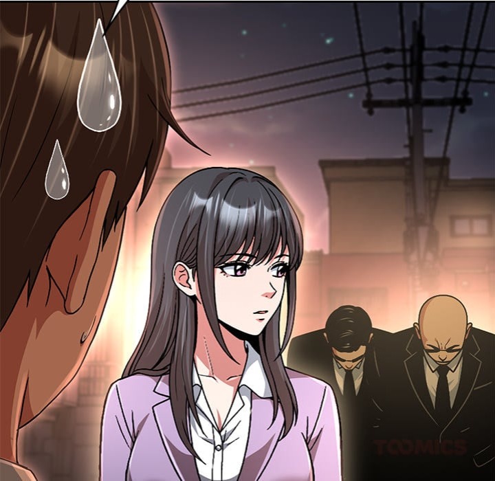 My Gangster Girlfriend - Chapter 44 Page 125