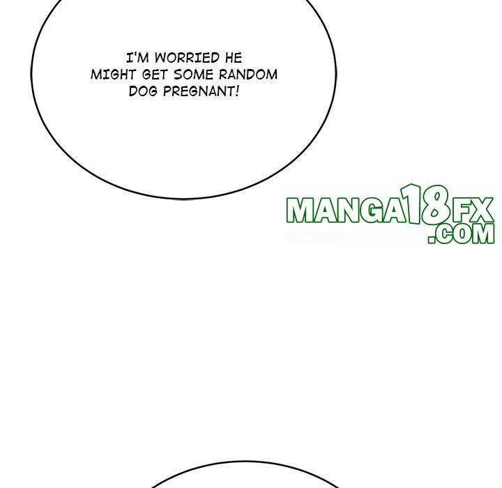 I Became a Dog! - Chapter 24 Page 178