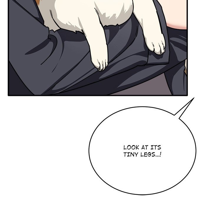 I Became a Dog! - Chapter 24 Page 19