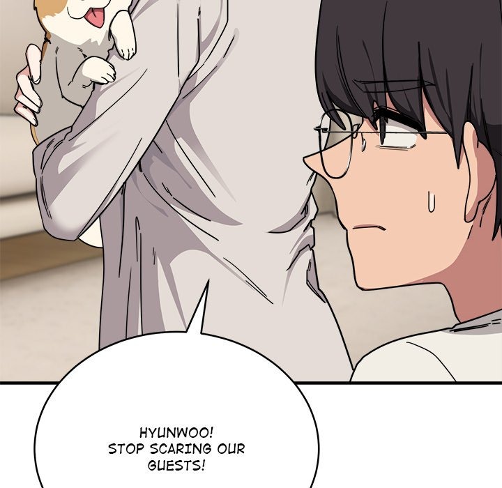 I Became a Dog! - Chapter 24 Page 40