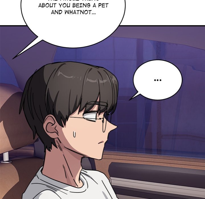 I Became a Dog! - Chapter 25 Page 109