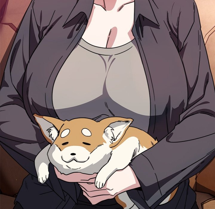 I Became a Dog! - Chapter 25 Page 131