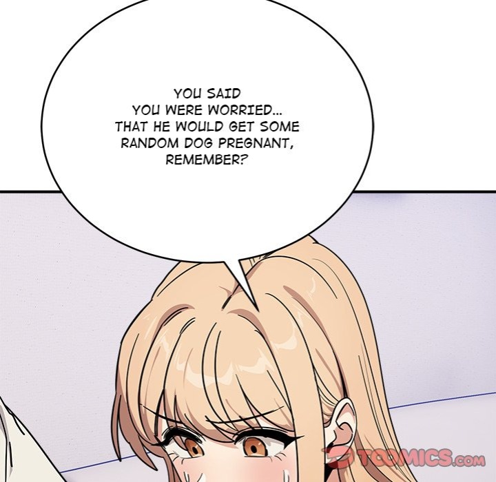 I Became a Dog! - Chapter 25 Page 21