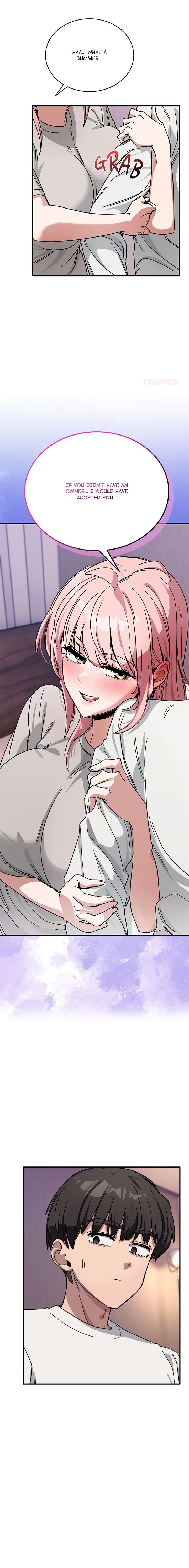 I Became a Dog! - Chapter 28 Page 1