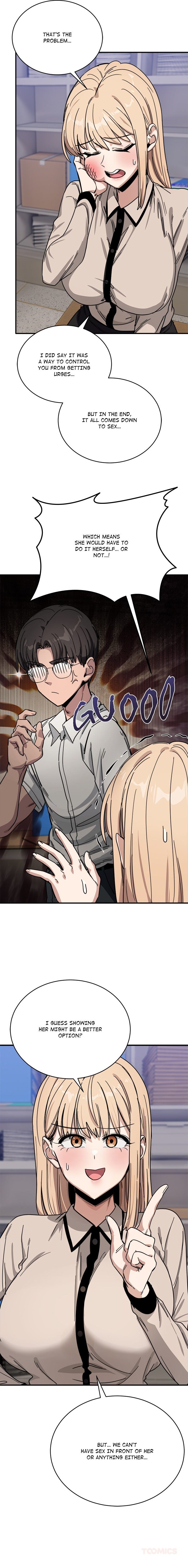 I Became a Dog! - Chapter 28 Page 14