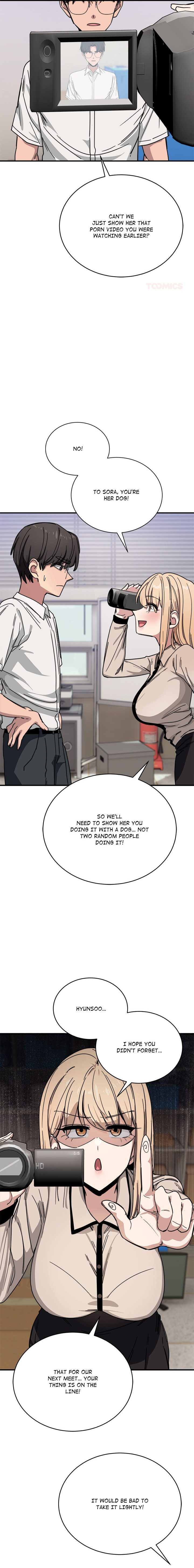 I Became a Dog! - Chapter 28 Page 16