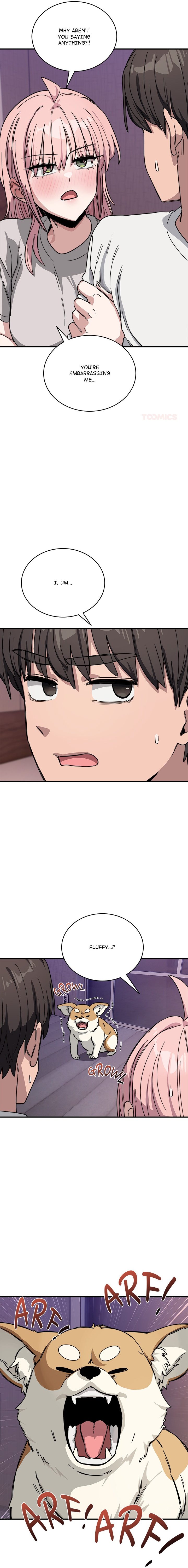 I Became a Dog! - Chapter 28 Page 2