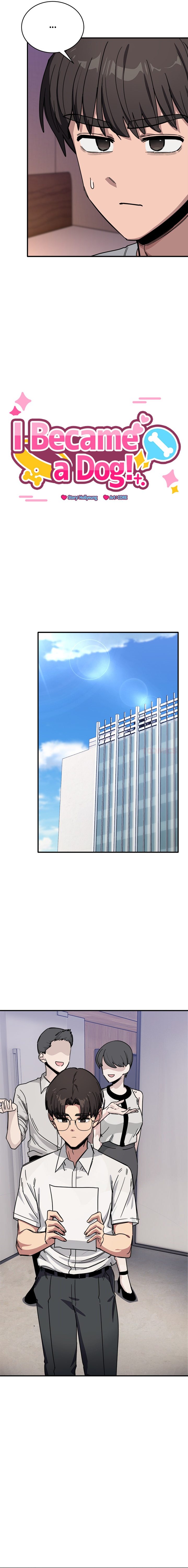 I Became a Dog! - Chapter 28 Page 4