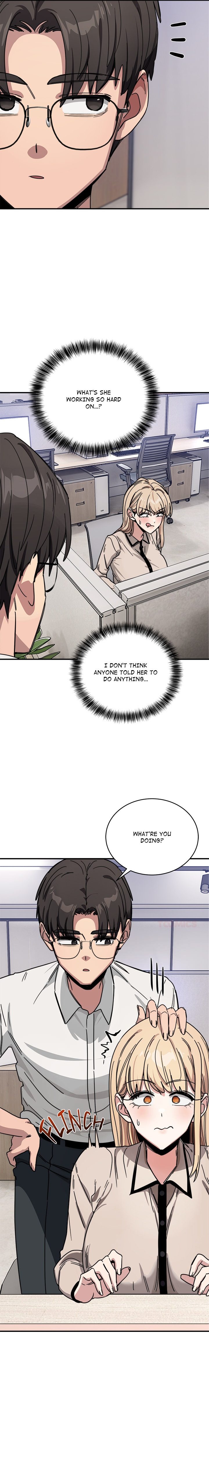 I Became a Dog! - Chapter 28 Page 5