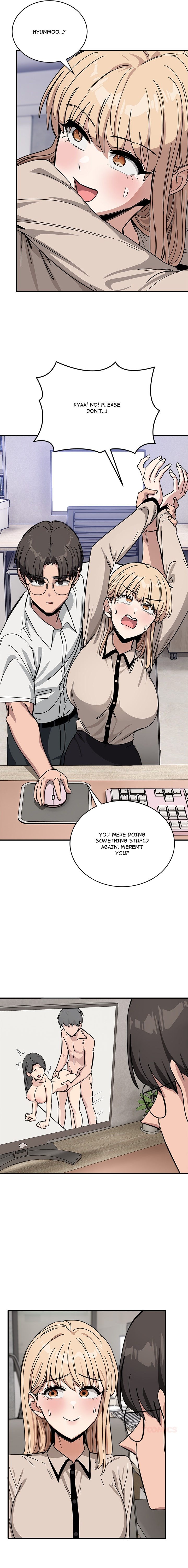 I Became a Dog! - Chapter 28 Page 7