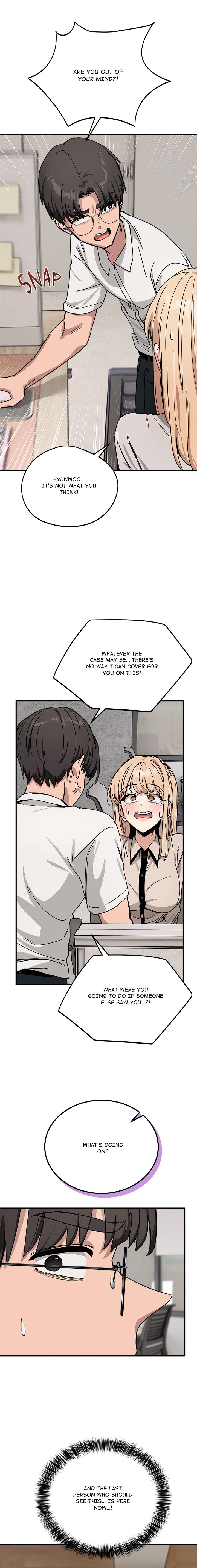 I Became a Dog! - Chapter 28 Page 8