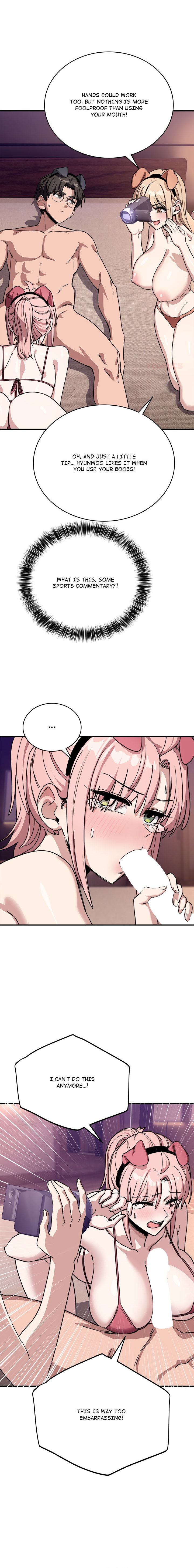 I Became a Dog! - Chapter 29 Page 10