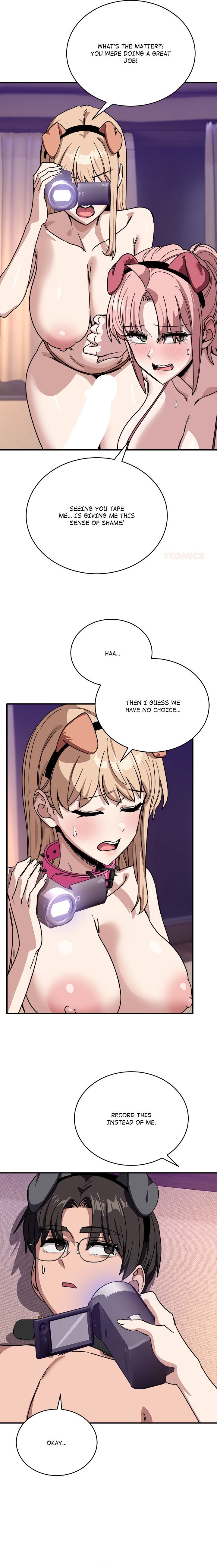 I Became a Dog! - Chapter 29 Page 11