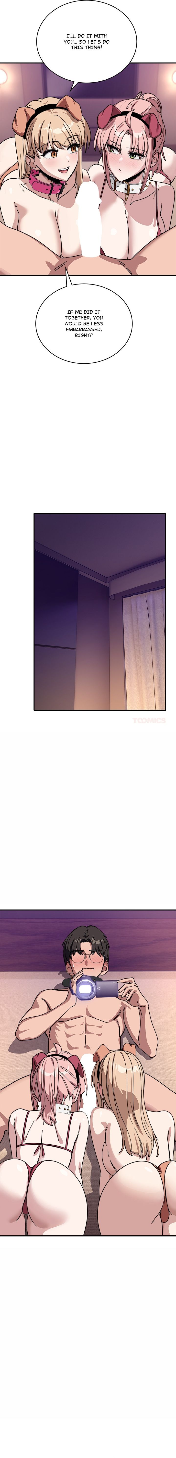 I Became a Dog! - Chapter 29 Page 12