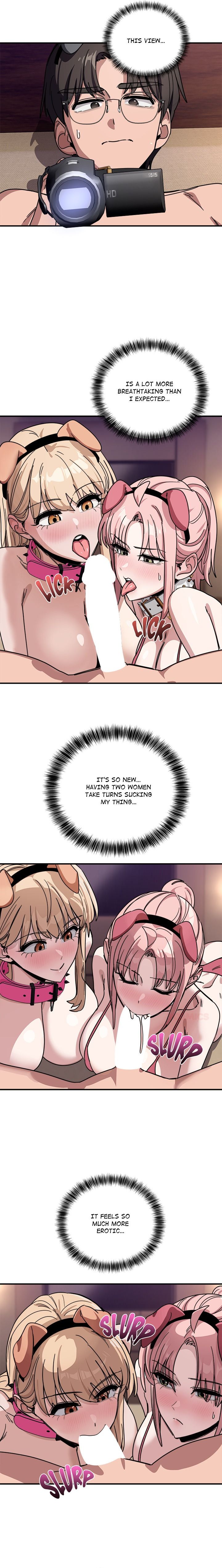 I Became a Dog! - Chapter 29 Page 13