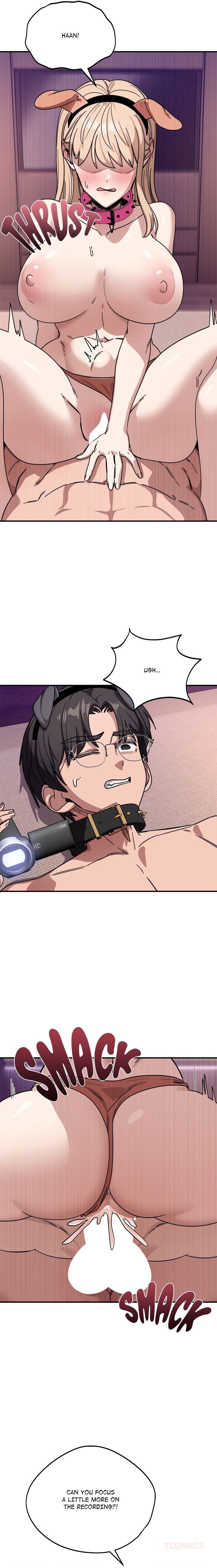 I Became a Dog! - Chapter 29 Page 16