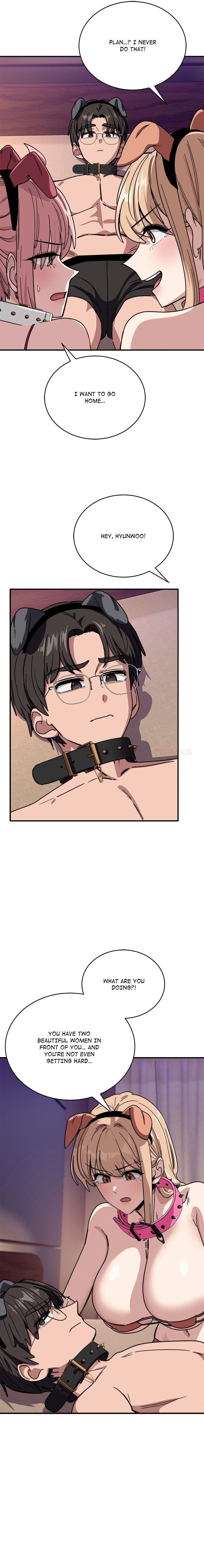 I Became a Dog! - Chapter 29 Page 2