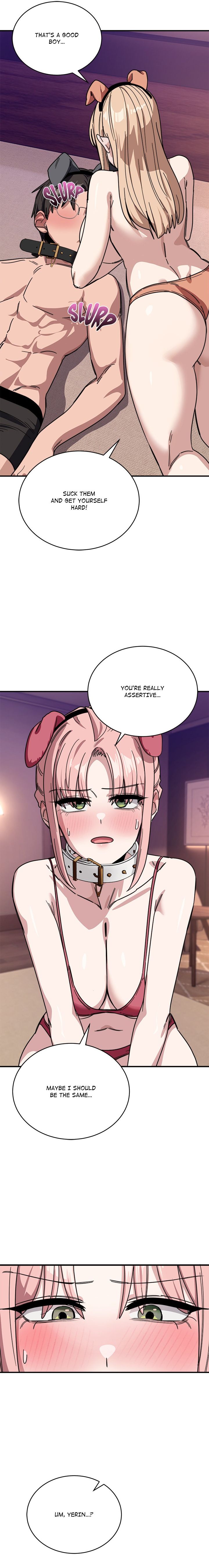 I Became a Dog! - Chapter 29 Page 6