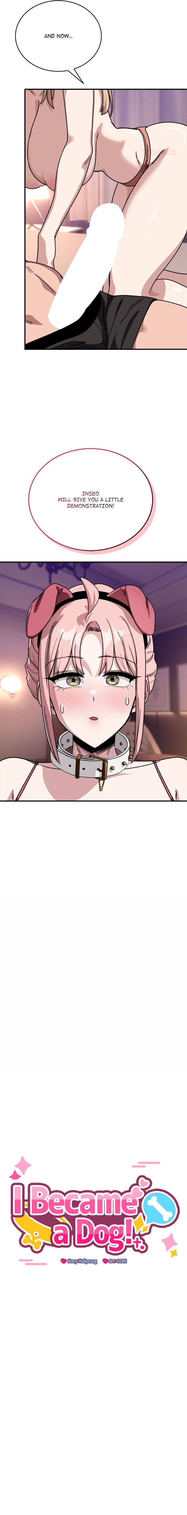 I Became a Dog! - Chapter 29 Page 8